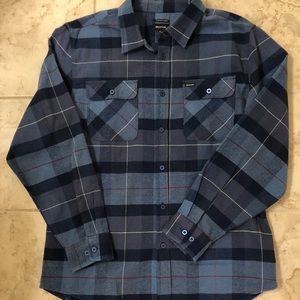 Men’s Brixton flannel